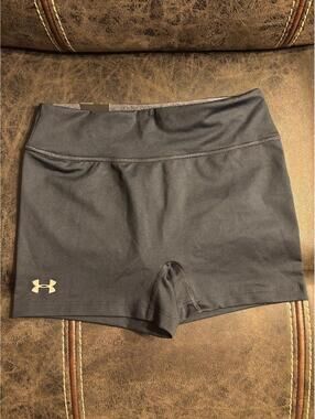 Under Armour HeatGear Compression Shorts – NWT - XL